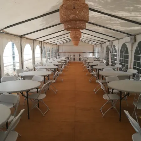 Bungalows y Glamping Medina Sidonia