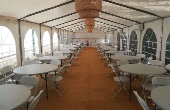 麥地那錫多尼亞平房露營酒店