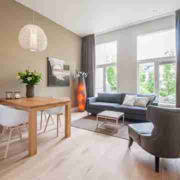 Museumpark Apartments Rooms