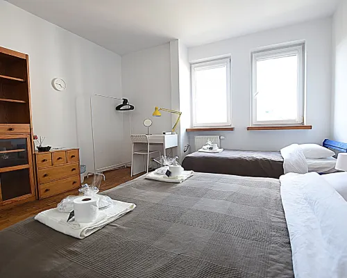 Mhost Bronowice Hotels near برونافيتسا