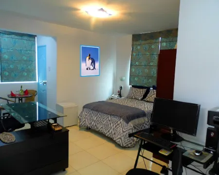 Apart Hotel โรงแรมในตรูฆีโย