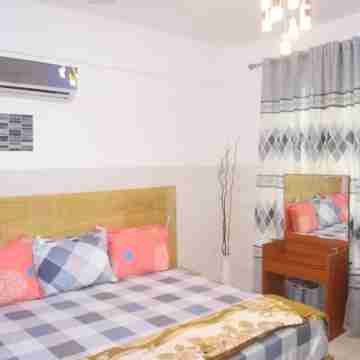 Luxury Apartment Rooms