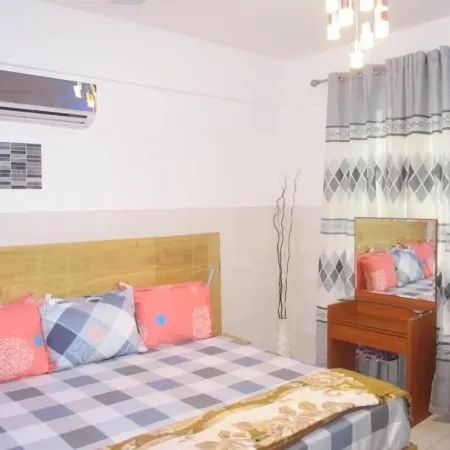 Luxury Apartment