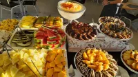 Balmare Hotel - sarapan