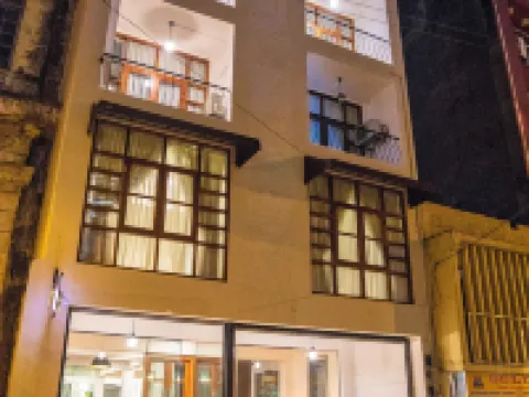 C1 Colombo Fort コロンボのホテル