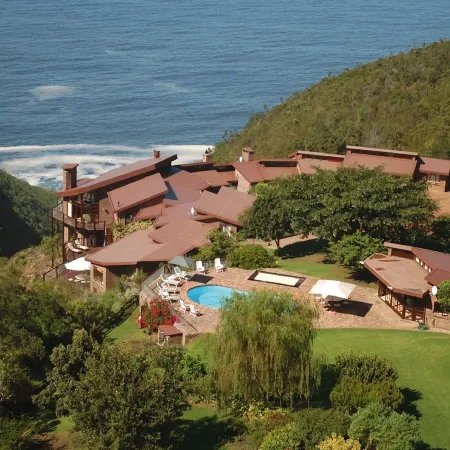 The Fernery Lodge & Spa