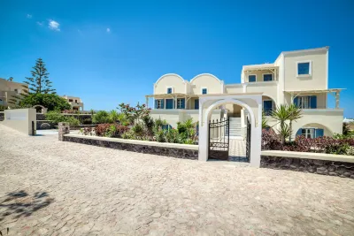 Monolithia Hotels in Monolithos