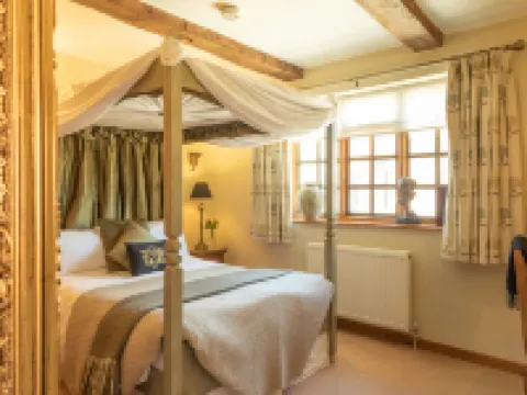 Blounts Court Farm Отели в г. Девицес