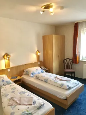Hotel Terminus Hotels in Mainz