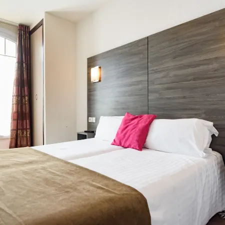 Hotel le 21