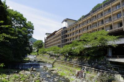 ホテル周辺 箱根湯本温泉 天成園の写真