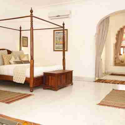 Talabgaon Castle Rooms