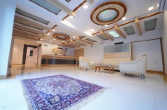 Hotel Palmyra Grand Inn Hoteles en Distrito de Tirunelveli