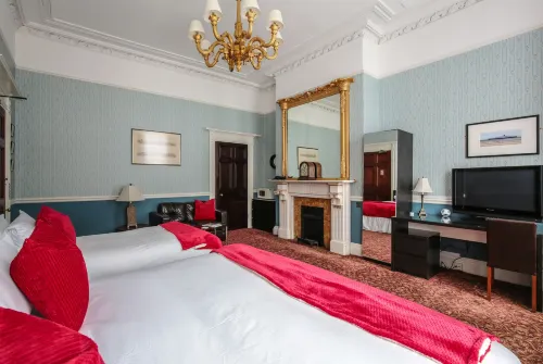 City Studios - Rodney Street