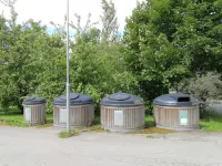 Hiisi Homes Lohja Hôtels à : Siuntio