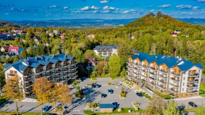 Ogrodnicza, Sun & Snow Hotel in zona Private Museum of Technology and Structures with Lego Blocks