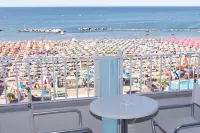 Luxor Cattolica Beach Hotel - Ocean View