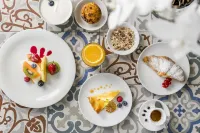 Luxor Cattolica Beach Hotel - breakfast