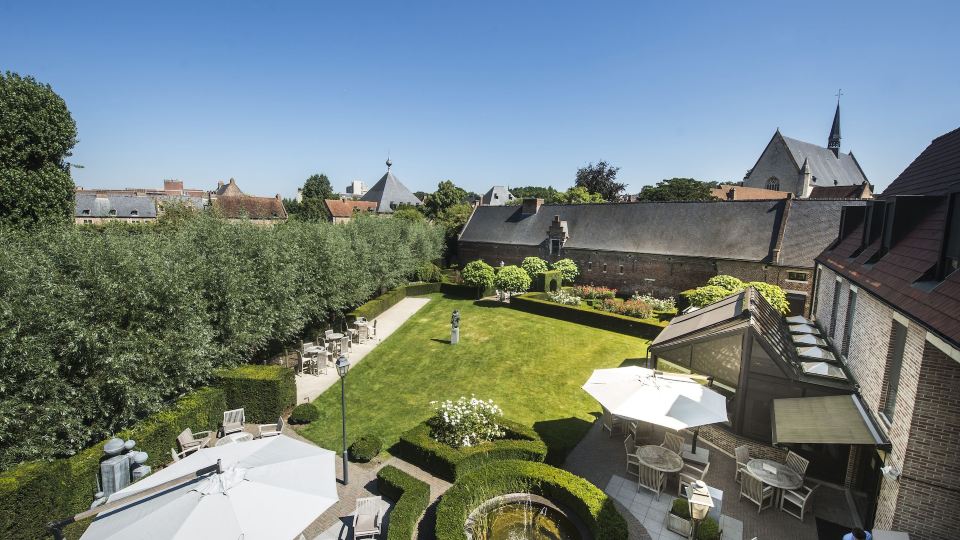 Begijnhof Hotel
