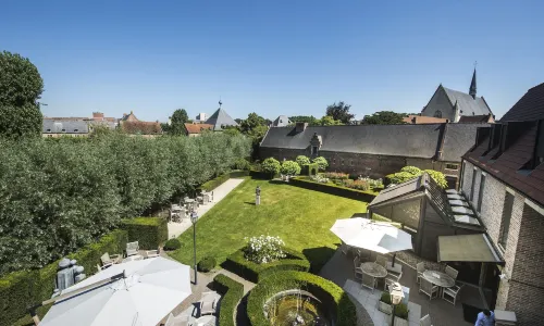 Begijnhof Hotel