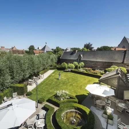 Begijnhof Hotel