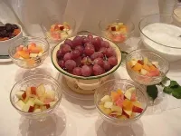 Hlangana Lodge - breakfast