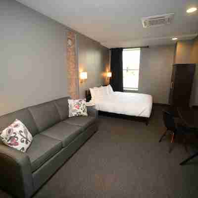 Hotel Kilbourne Rooms