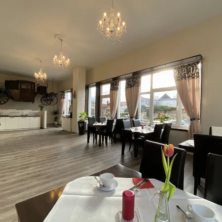 Regiohotel Quedlinburger Hof Quedlinburg