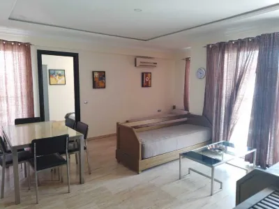 Sourebou Chez Appart Hotel Founty Beach Hotels in Agadir