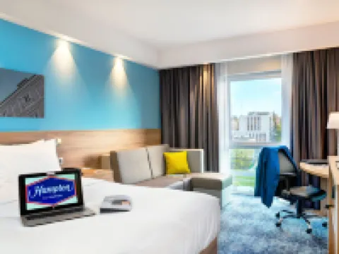 Hampton by Hilton Lublin Hotels in Lublin