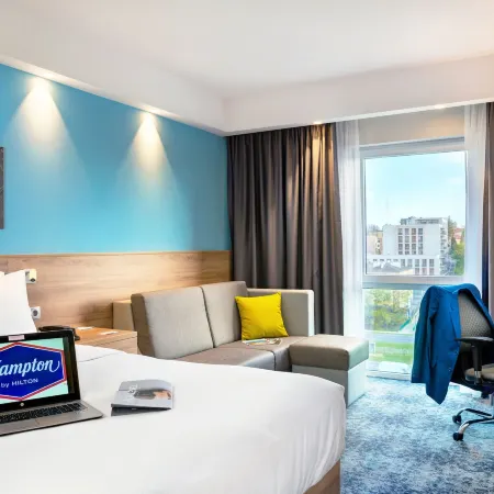Hampton by Hilton Lublin