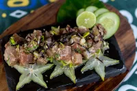 Omali São Tomé - sarapan