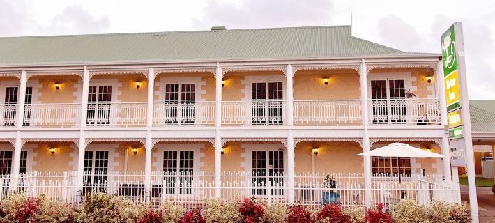 White Lace Motor Inn Mackay Hotels in Mackay