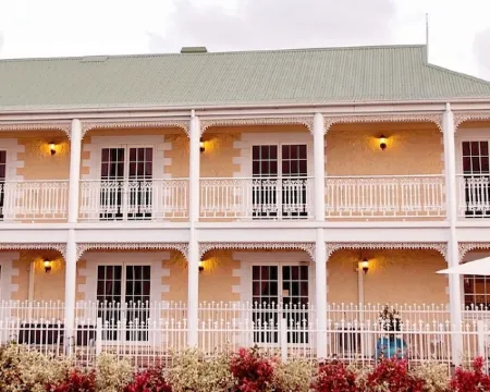 White Lace Motor Inn Mackay Hotels in Mackay