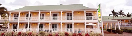 White Lace Motor Inn Mackay