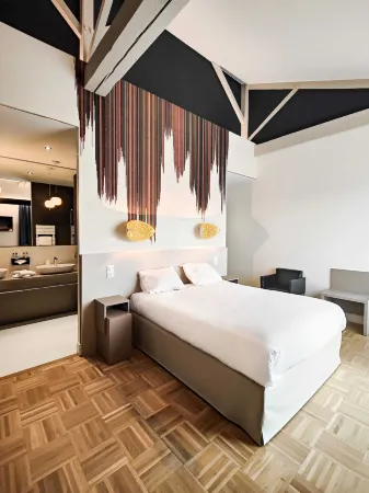 Maison Toussaint Отели в г. Молеон