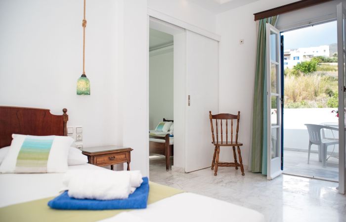 Adonis Hotel Naxos