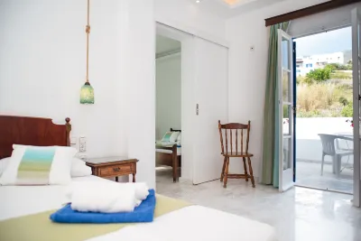 Adonis Hotel Naxos Hotels in 