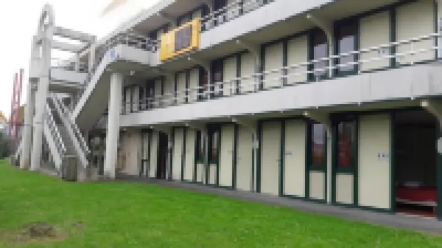 โรงแรม FASTHOTEL Reims Est - Taissy โรงแรมใน