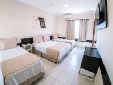 Ferian Plaza Hotel Hotel a Itapira