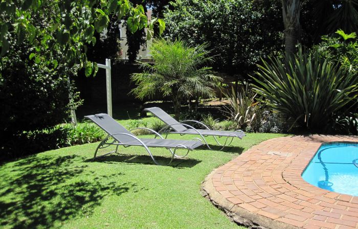 The Pecan Tree Guesthouse