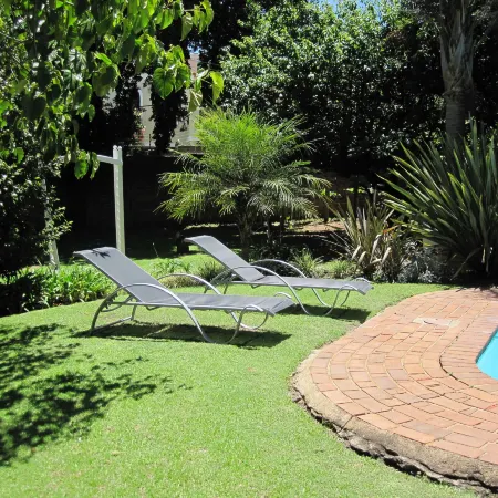 The Pecan Tree Guesthouse