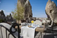 Anatolian Houses Cave Hotel & Spa - Frühstück