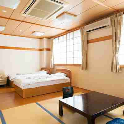 わたらせ温泉 ホテルやまゆり Rooms