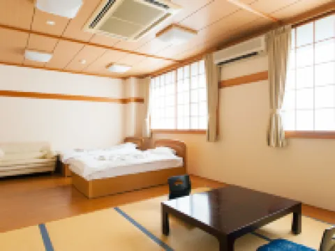 わたらせ温泉 ホテルやまゆり 田辺のホテル