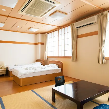 Watarase Onsen Hotel Yamayuri