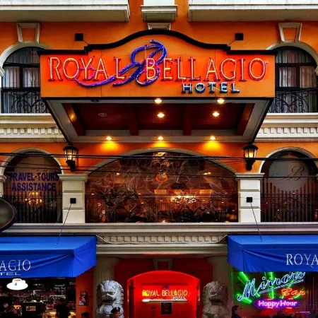 Royal Bellagio Hotel