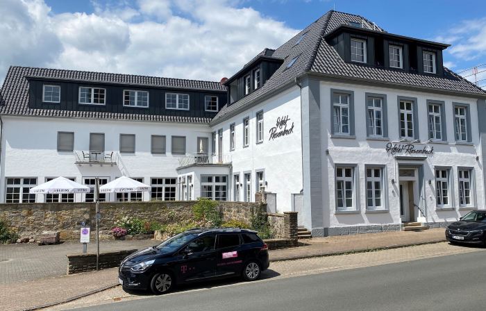 Privathotel Riesenbeck