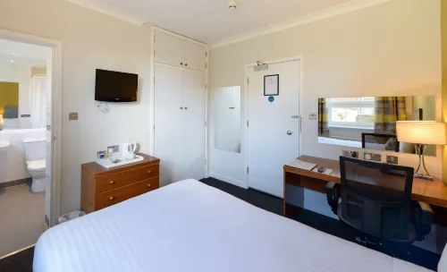 Mitchell Hall Hotel a Cranfield