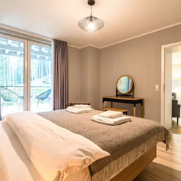 Stuub Langenbach Отели в г. Титизее-Нойштадт